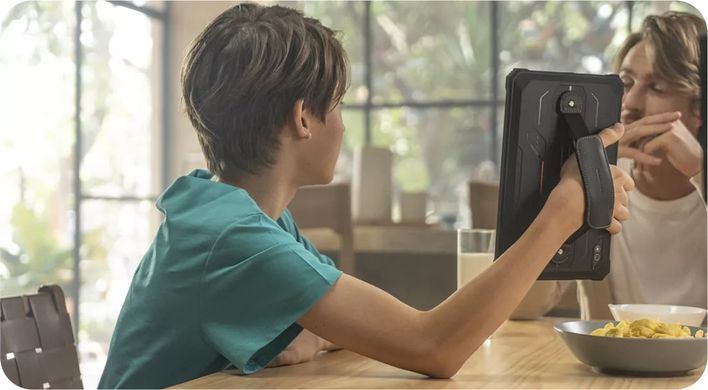 Blackview Планшет Tab Active 8 Pro 10.36" 8ГБ, 256ГБ, LTE, 22000мА&bull;ч, Android, черный UA 6931548313724 фото