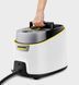 Karcher Пароочисник SC 4 Deluxe, 2200Вт, 1300мл, 4Бар, білий (377008) 1.513-460.0