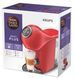 Krups Кавоварка капсульна Dolce Gusto Genio S Plus, 0,8л, червоний (361724) KP340510