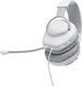 Наушники JBL QUANTUM 100 White (JBLQUANTUM100WHT) (6652486) JBLQUANTUM100WHT