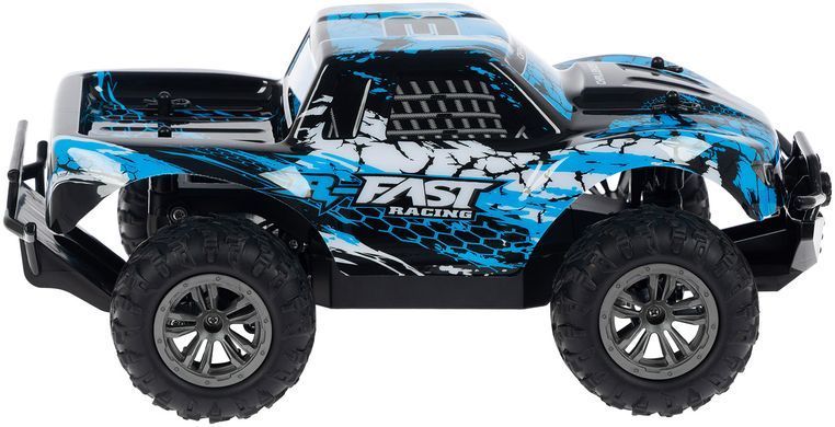 Машинка OTAMANKO Швидкісний всюдихід OFF-ROAD RACER Синій