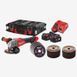 Шлифмашина угловая аккумуляторная MILWAUKEE, M18 FUEL FSAG125XB100P-502P 4933498241