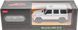 Машинка Rastar Mercedes-Benz G63 1:24 Білий