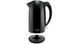 Электрочайник Bosch 1.7л, металл, черный (361471) TWK3P423