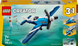 Конструктор LEGO Creator Авиация: спортивный самолет 178 деталей (31160)
