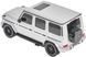 Машинка Rastar Mercedes-Benz G63 1:24 Білий