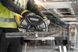 Пилка дискова по металу акумуляторна DeWALT DCS383H2 DCS383H2