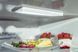 Gorenje Холодильник с нижн. мороз. камерой, 200х60х60см, 2 дв., 235(96)л, А++, NoFrost+, Зона св-ти, серый NRK6202ES4