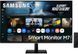 Монітор Samsung 32" S32FM702 2xHDMI, USB, Bluetooth, MM, VA, 3840x2160, 4ms (393980) LS32FM702UIXUA