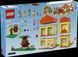 Конструктор LEGO Bluey Родинний дім Блуї 382 деталі (11203)
