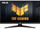 ASUS Монітор 31.5" TUF Gaming VG32AQA1A 2xHDMI, DP, MM, VA, 2560x1440, 170Hz, 1ms, FreeSync, HDR10 (366612) 90LM07L0-B02370