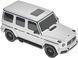 Машинка Rastar Mercedes-Benz G63 1:24 Білий