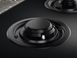 Electrolux Варочная поверхность газ на стекле, 90см, чугун, электр. управл., Hob2Hood, черный KGG953753K