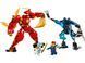 Конструктор LEGO Ninjago Робот вогняної стихії Кая (380073)