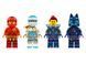 Конструктор LEGO Ninjago Робот вогняної стихії Кая (380073)