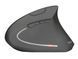 Trust Мышь Verto Ergonomic WL BLACk 22879_TRUST