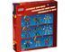 Конструктор LEGO Ninjago Робот вогняної стихії Кая (380073)