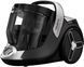 Rowenta Пилосос контейнерний GREEN FORCE CYCLONIC EFFITECH+, 500Вт, конт пил -2,5л, НЕРА, чорний (370779) RO7C66EA