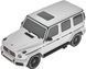 Машинка Rastar Mercedes-Benz G63 1:24 Білий