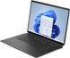 HP Ноутбук Spectre x360 16-aa0003ua 16" WQXGA IPS Touch, Intel U7-155H, 16GB, F512GB, UMA, Win11, чорний (383592) AQ8K0EA