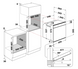 Електрична духова шафа Whirlpool AKZM 8420 S (6408321) 852584201130