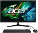 Acer ПК Моноблок Acer Aspire C24-1800 23.8" FHD, Intel i3-1305U, 16GB, F512GB, UMA, WiFi, кл+м, без ОС, чорний DQ.BLFME.00L