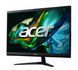 Acer ПК Моноблок Acer Aspire C24-1800 23.8" FHD, Intel i3-1305U, 16GB, F512GB, UMA, WiFi, кл+м, без ОС, чорний DQ.BLFME.00L