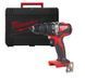 Дриль-шурупокрут з ударом акумуляторний MILWAUKEE, M18 BLPD2-0X 4933464516
