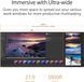 ASUS Монитор 34.1" ProArt PA34VCNV 2xHDMI, 2xDP, USB-C, 2xUSB, RJ45, MM, IPS, 3440x1440, 21:9, sRGB 100%, CURVED, AdaptiveSync, HAS, HDR10 90LM04A0-B02370