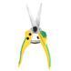 Секатор GRUNTEK Colibri Long 195 мм рез 12мм 295170200