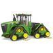 Модель Bruder Трактор John Deere 9620RX на гусеницах (04055) dt_25724