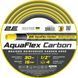 Шланг садовий 2Е AquaFlex Carbon 1/2" 30м 4 шари 20бар 2E-GHE12GE30