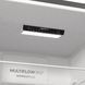 Gorenje Холодильник с нижн. мороз. камерой, 200х60х60см, 2 дв., 235(96)л, А++, NoFrost+, Зона св-ти, серый NRK6202ES4