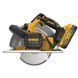Пилка дискова по металу акумуляторна DeWALT DCS383H2 DCS383H2