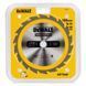 Диск пильный CONSTRUCTION DeWALT DT1933