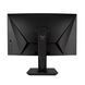 ASUS Монитор 31.5" TUF Gaming VG32VQR 2xHDMI, DP, MM, VA, 2560x1440, 165Hz, 1ms, CURVED, FreeSync, HAS, HDR10 90LM04I0-B03170