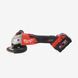 Шлифмашина угловая аккумуляторная MILWAUKEE, M18 FUEL FSAG125XB100P-502P 4933498241