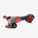 Шлифмашина угловая аккумуляторная MILWAUKEE, M18 FUEL FSAG125XB100P-502P 4933498241