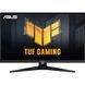 ASUS Монітор 31.5" TUF Gaming VG32AQA1A 2xHDMI, DP, MM, VA, 2560x1440, 170Hz, 1ms, FreeSync, HDR10 (366612) 90LM07L0-B02370