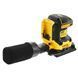 Шліфмашина вібраційна акумуляторна DeWALT DCW200NT DCW200NT