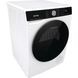 Gorenje Сушильна машина тепловий насос, 9кг, A++, 60см, дисплей, 15 програм, підсвітка барабану, білий (374744) DNS92