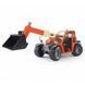 Модель Bruder Навантажувач JLG 2505 з телескопічним ковшем 1:16 (02140) dt_18960