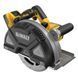 Пилка дискова по металу акумуляторна DeWALT DCS383H2 DCS383H2