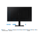 Монитор IPS 4K 27 ", 3840*2160,60 Гц Samsung LS27D80404Uaixci 3727547