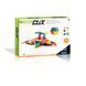 Магнітний конструктор Guidecraft PowerClix Solids, 44 деталі (G9421) dt_1281