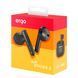 Навушники ERGO BS-740 Air Sticks 2 Black (6819313) BS-740K
