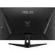 ASUS Монітор 31.5" TUF Gaming VG32AQA1A 2xHDMI, DP, MM, VA, 2560x1440, 170Hz, 1ms, FreeSync, HDR10 (366612) 90LM07L0-B02370