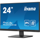23.8" 16:9 IPS РК монітор, 1920х1080, 0,5 мс (MPRT), 100 Гц, Adaptive Sync, 1xHDMI 1.4/1xDP 1.2, SP IIYAMA XU2493HS-B6 3724866
