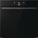Gorenje Духова шафа електрична, 77л, A+, пара, дисплей, IconTouch, чорний (374346) BOS6747A05DG