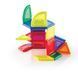 Магнітний конструктор Guidecraft PowerClix Solids, 44 деталі (G9421) dt_1281